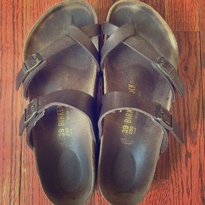 Birkenstock’s sandals